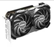 RTX 4060 MSI Ventus 8 GB gwarancja