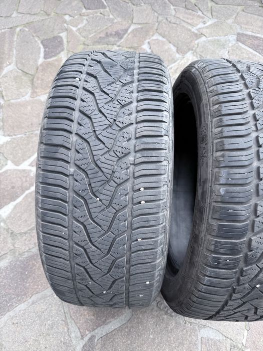 Opony wielosezonowe 225/50r17