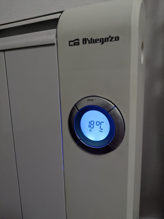 Emissor Térmico Orbegozo RRE 810