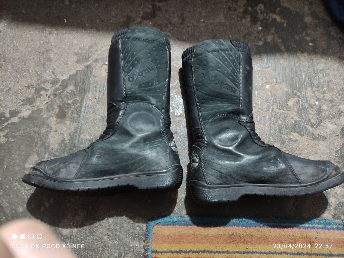 Botas Oxtar/Tcx 41