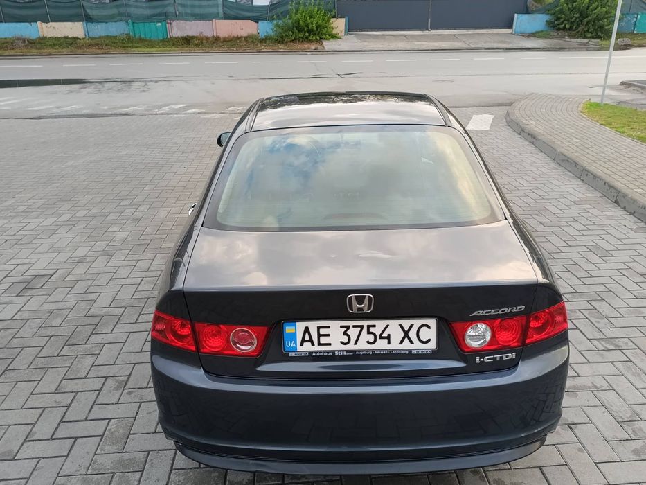 Продам. honda accord