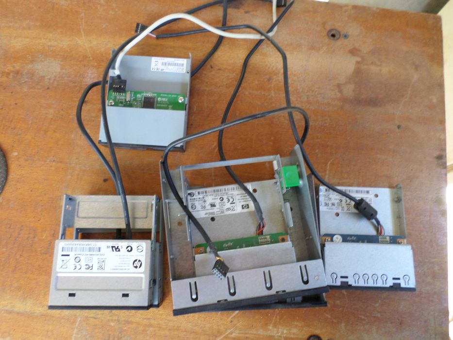 Кард ридер Card reader Картридер  внешний   б.у рабочий