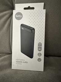 Powerbank Setty 10000