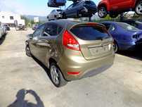 Ford Fiesta 1.4 tdci 2012