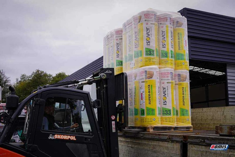 WEŁNA super mata 50 5cm PROMOCJA