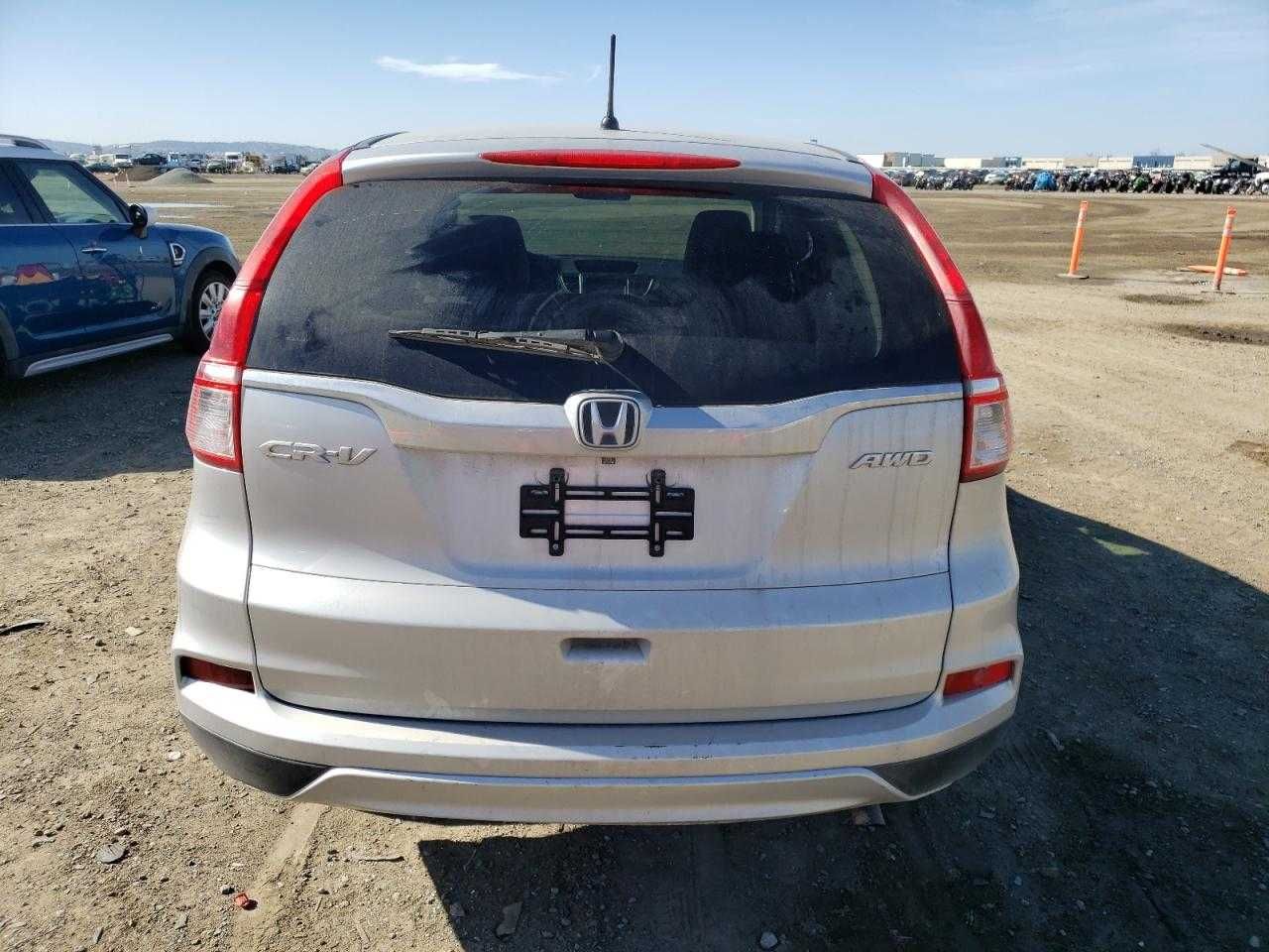 Honda Cr-v Ex 2015