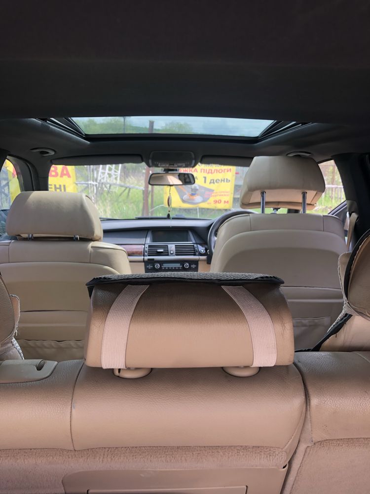 BMW X-5 E70 3,0 дизель 2007