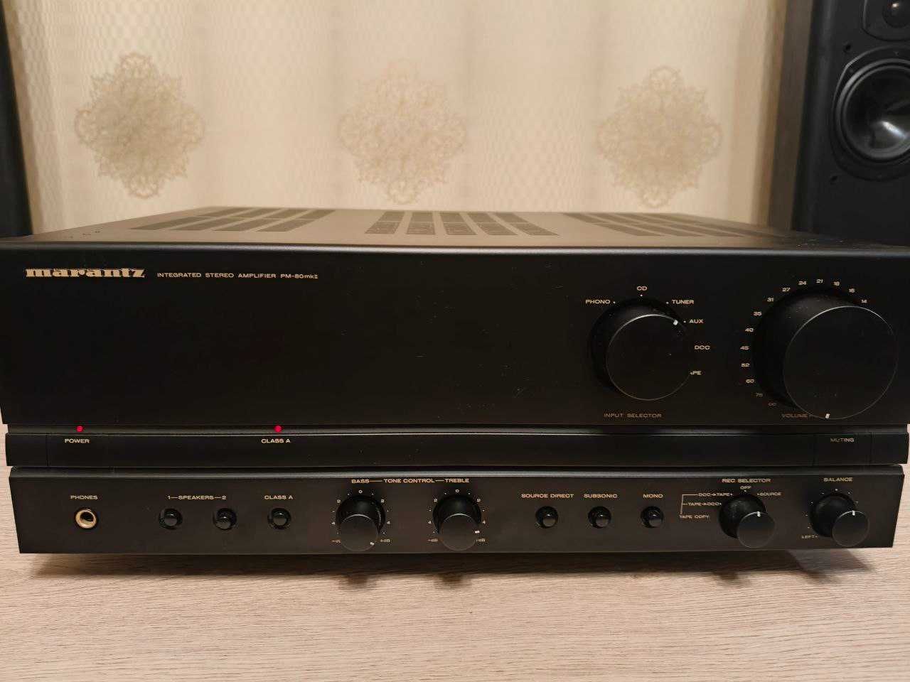Marantz PM80 Mk2