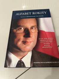 Alfabet Rokity. Książka