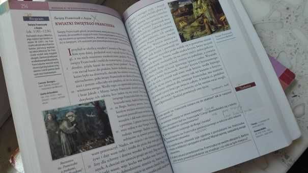 "NASZ wspólny ŚWIAT" - Język Polski podręczniki, komplet