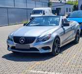Mercedes-Benz Klasa E OKAZJA ! Mercedes-Benz Klasa E 200 Cabrio 7G-TRONIC