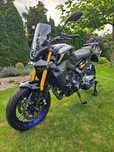 Yamaha MT Yamaha Mt 09 sp 2021