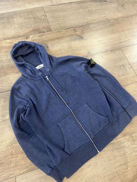 Кофта stone island