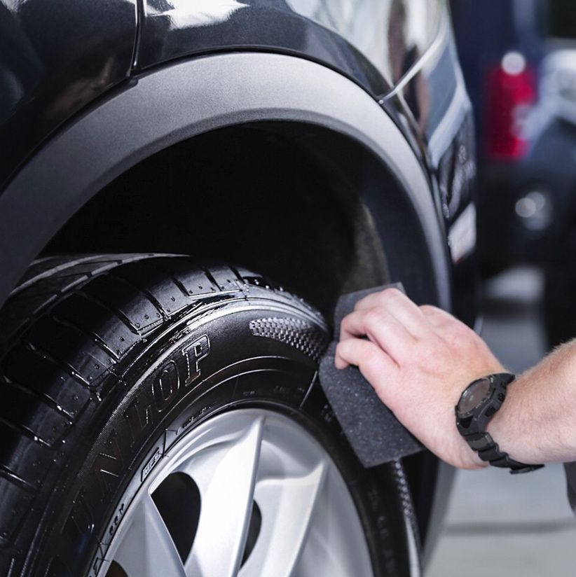 Комплексна підготовка автомобіля для продажі