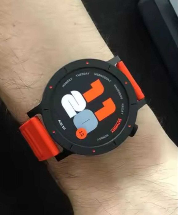 Смарт-годинник Nothing CMF Watch 3 Pro — стиль, розум і технології