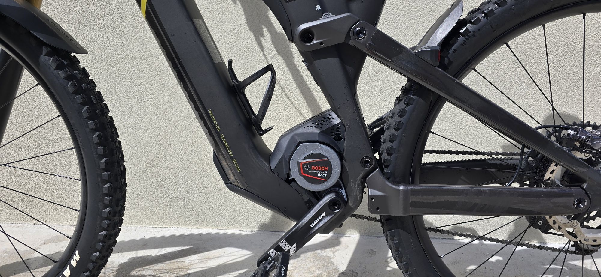 Scott patron 900 tuned