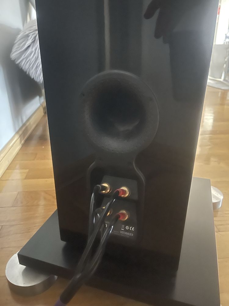 Sprzedam zestaw stereo głośniki bowers & wilkins CM9 plus Nad c390DD