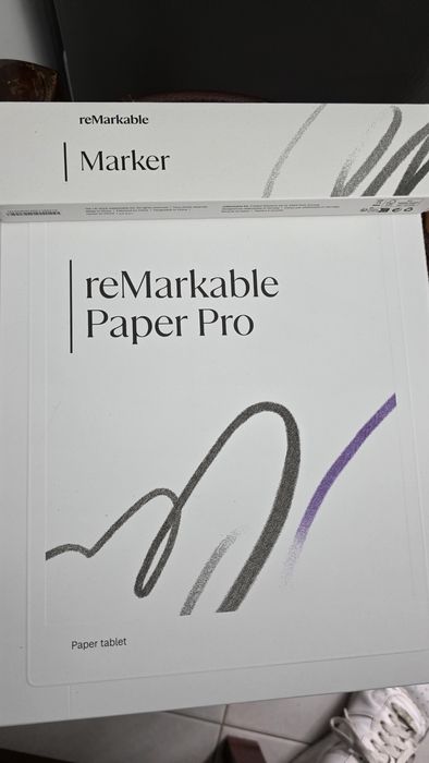 remarkable Paper Pro *Novo*