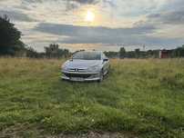 Prugeot 206cc kabriolet cabrio lift zamiana