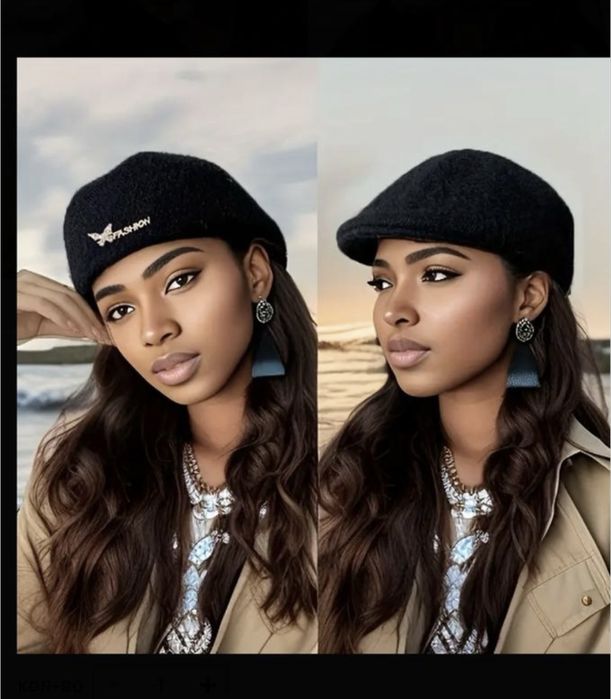 Трендовий Кепі берет