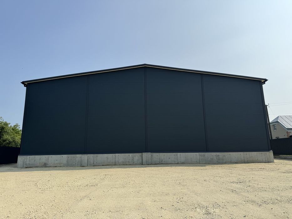 Оренда сучасного складського приміщення 1200м2 з ВЛАСНОЮ територією!