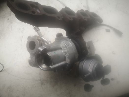 Turbina Skoda Octavia III 1,6 TDI