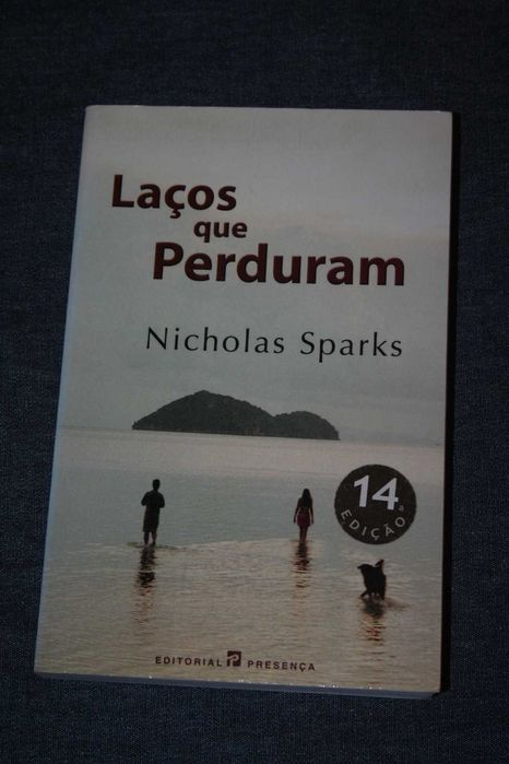 [] Laços que perduram - Nicholas Sparks