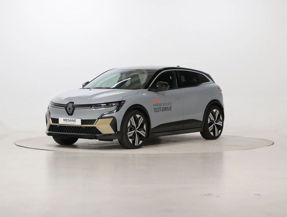 Renault Mégane E-Tech EV60 Iconic Optimum Charge