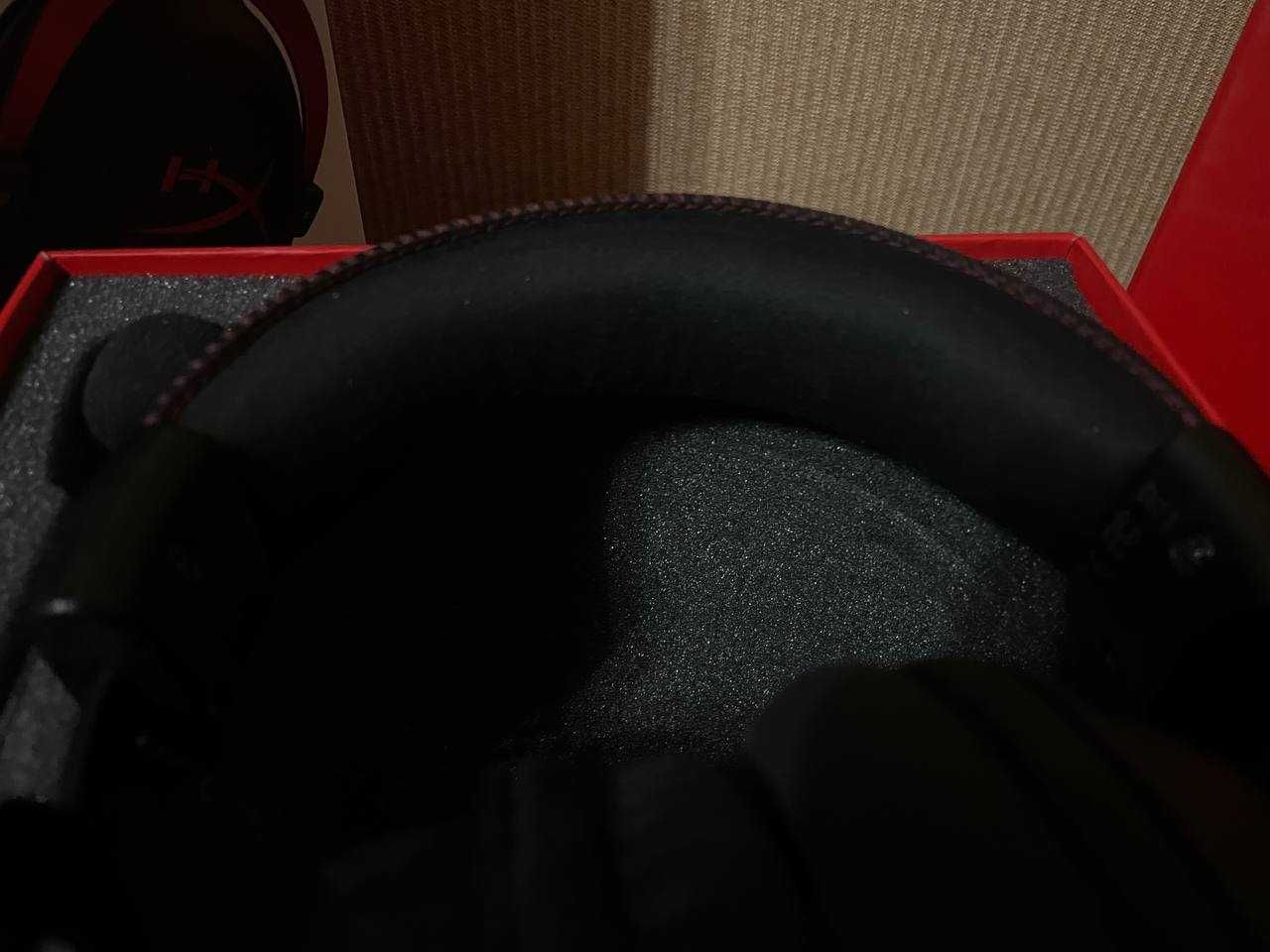 Игровая гарнитура HyperX Cloud 2