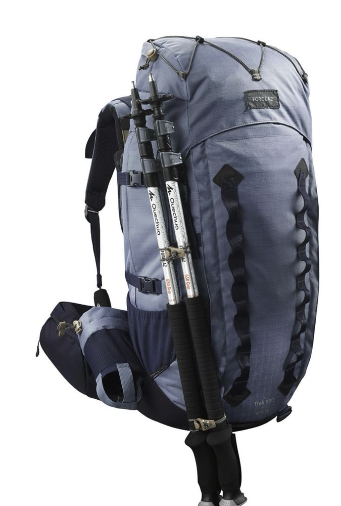 Plecak trekkingowy damski Forclaz MT 900 Symbium 50+10