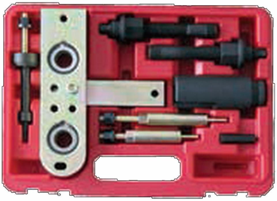 Kit de sacar injectores CDI motor 668 para extrair os injectores da ca