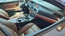 BMW 520D F11 2013