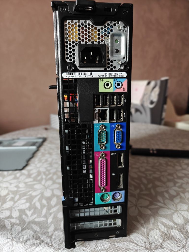 Komputer Dell Optiplex 960