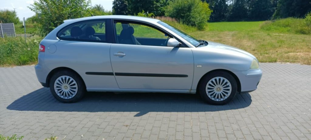 Seat Ibiza 2002 1.4