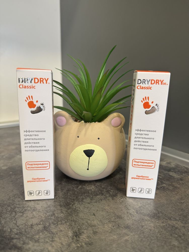 DRY DRY Classic в наявностi