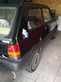 Seat marbella BLACK