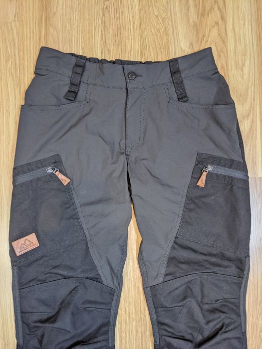 Эластичные гибридные трекинговые штаны blwr cargo hybrid trousers