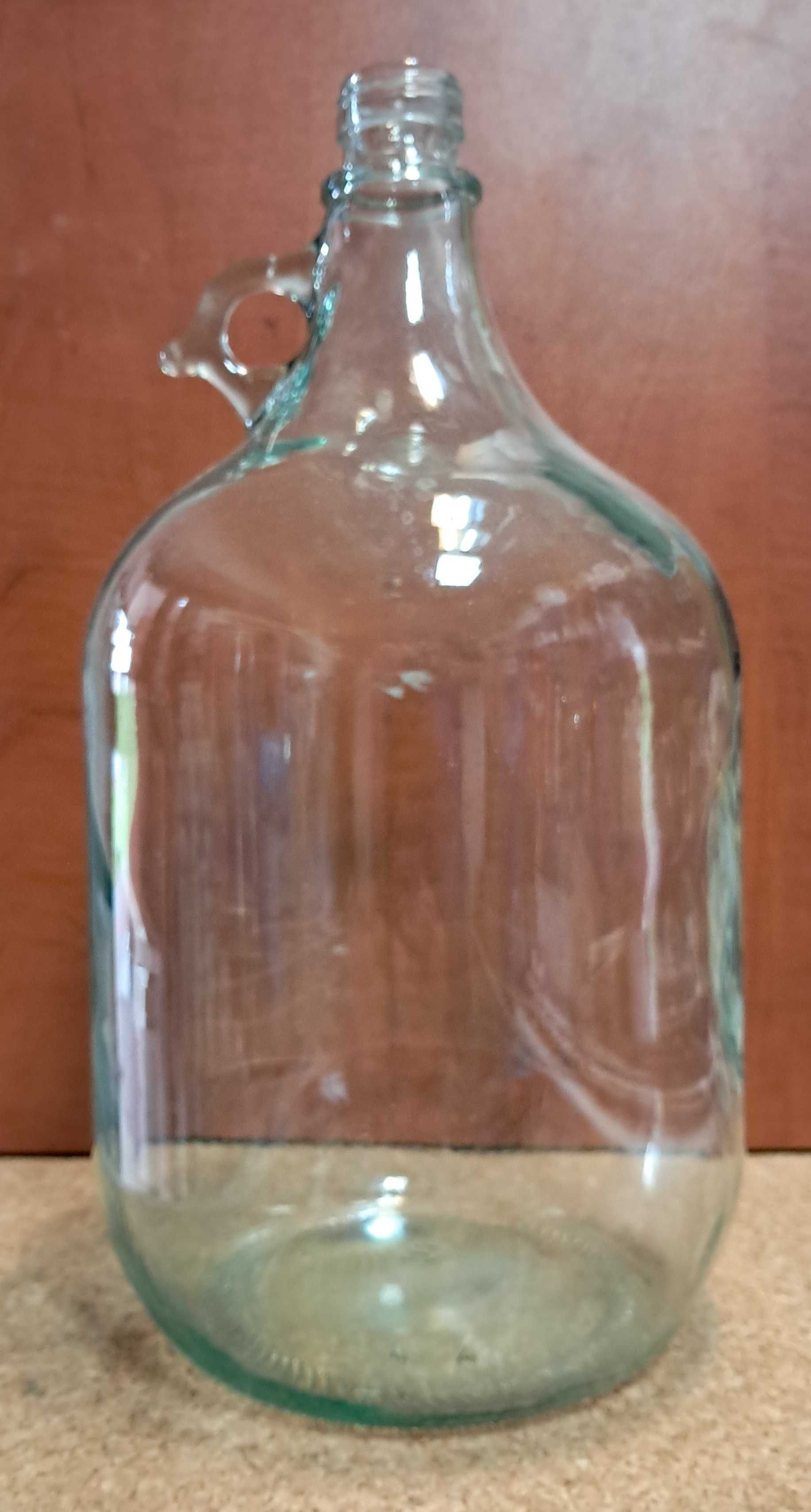 Butla szklana 5l  gąsior balon 5 l dymion dama butelka 5dm3