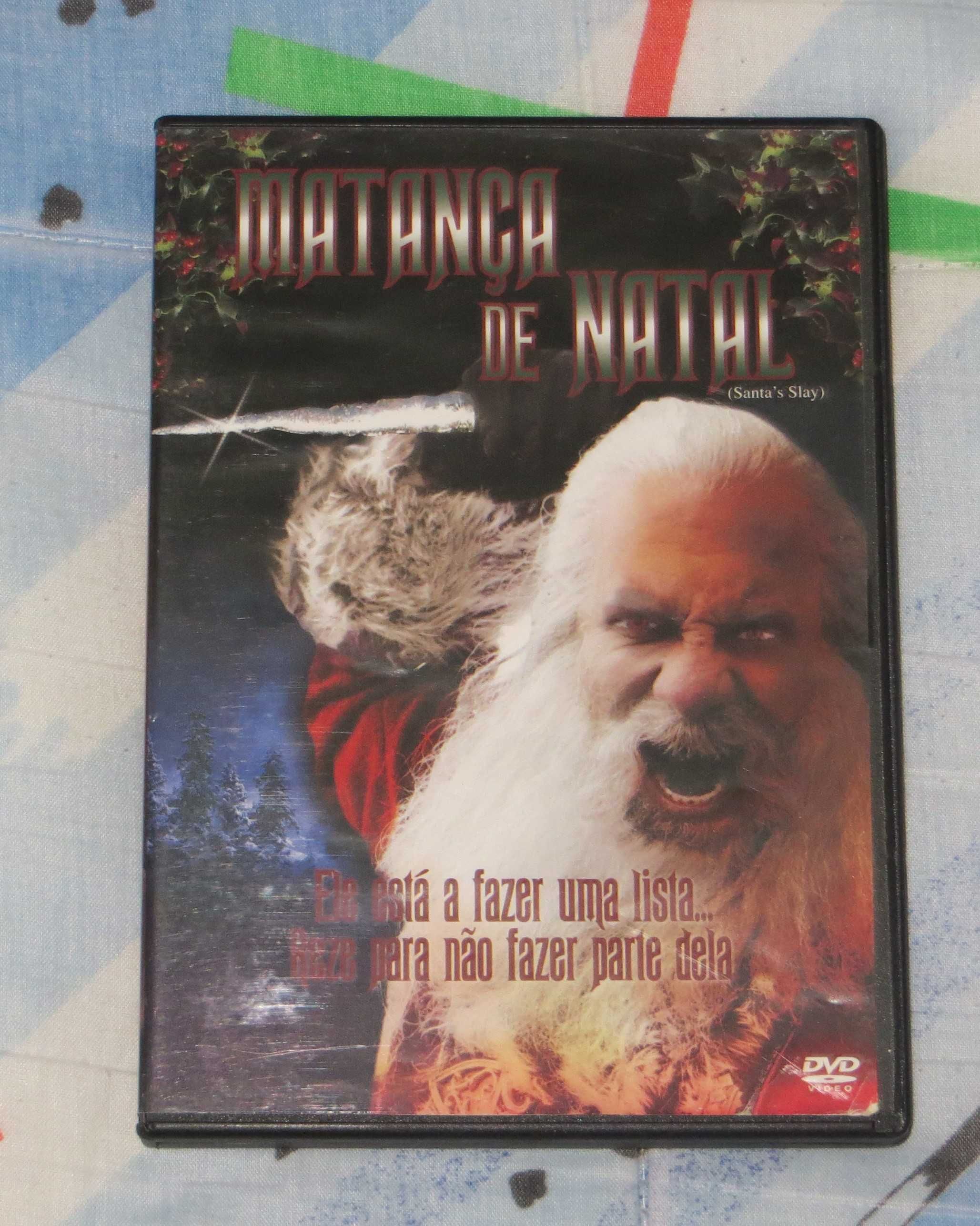 Matança de Natal [DVD]