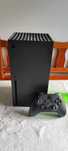 konsola Xbox Series X 1T z napędem. 
Xbox Series X 1