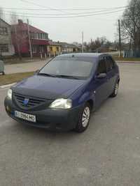 Продам Dacia Logan 1.4 газ/бензин