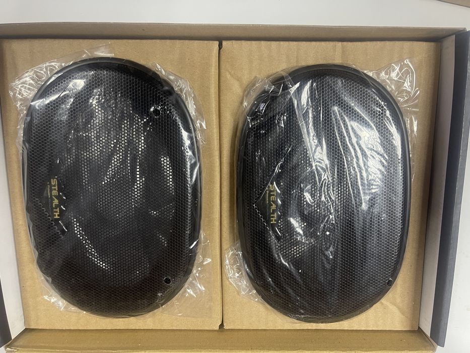 Продам колонки Power Acoustik Stealth ST-462
