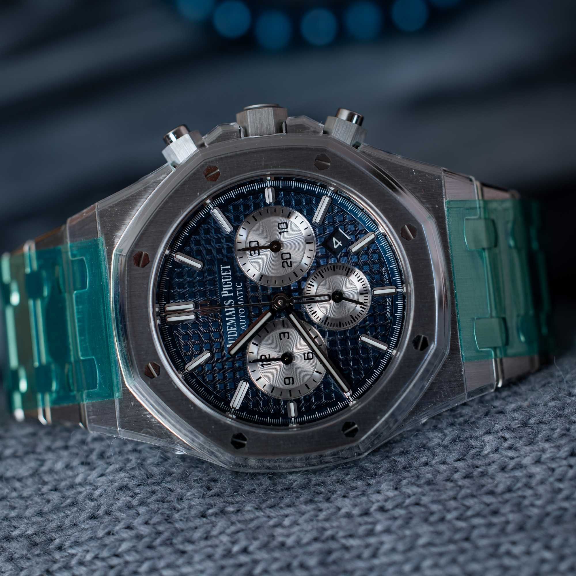 Audemars Piguet Royal Oak Chronograph | Full Set | Brand New