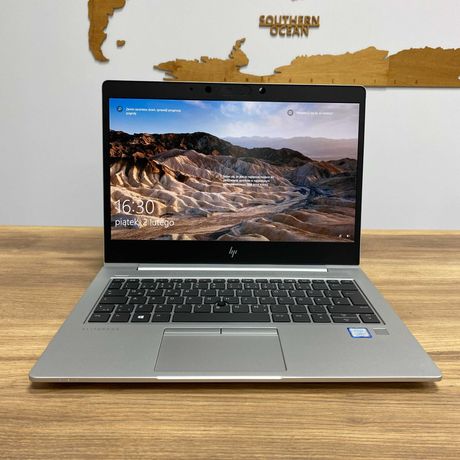 HP Elitebook 830 G6 13,3" FHD i7-8565U 16GB 512SSD Gwar Sklep