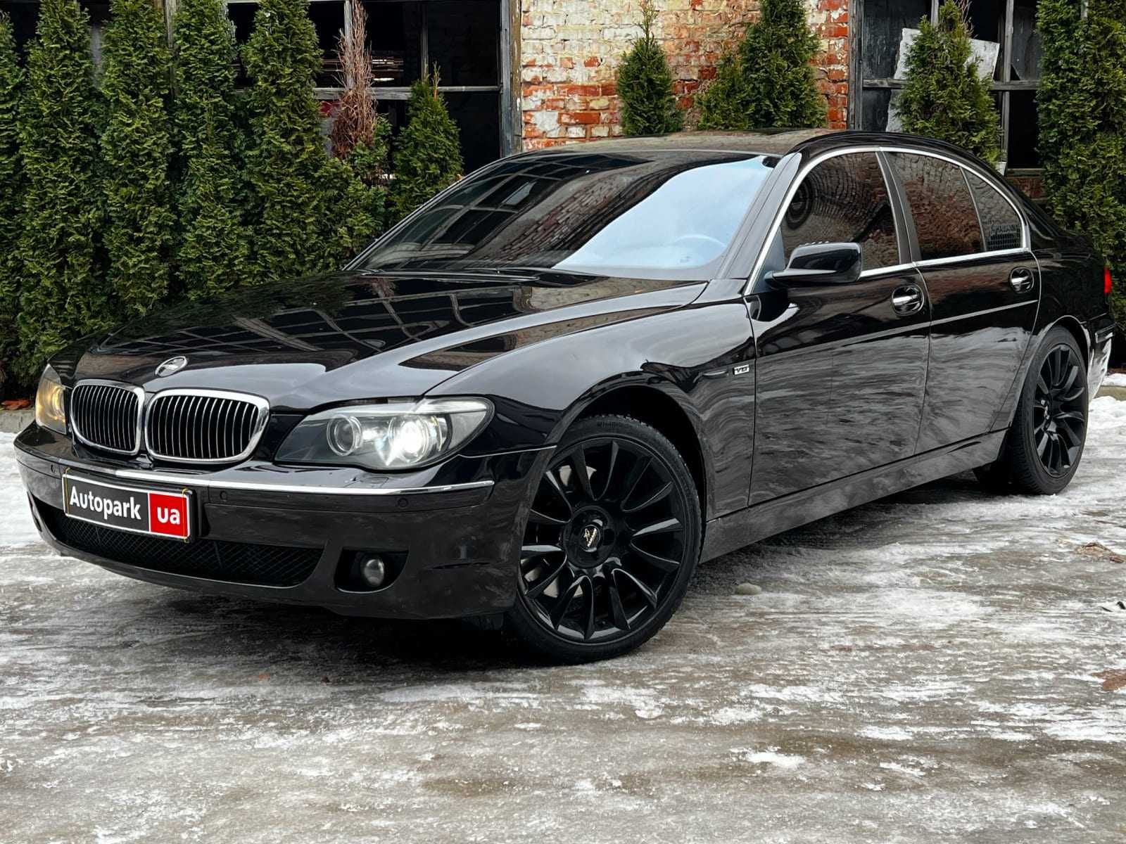 Продам BMW 745 2007р. #41564