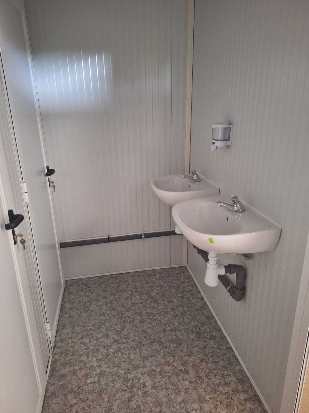 Módulo / Contentor WC / Sanitário