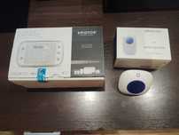 Smanos X500 plus dodatki alarm