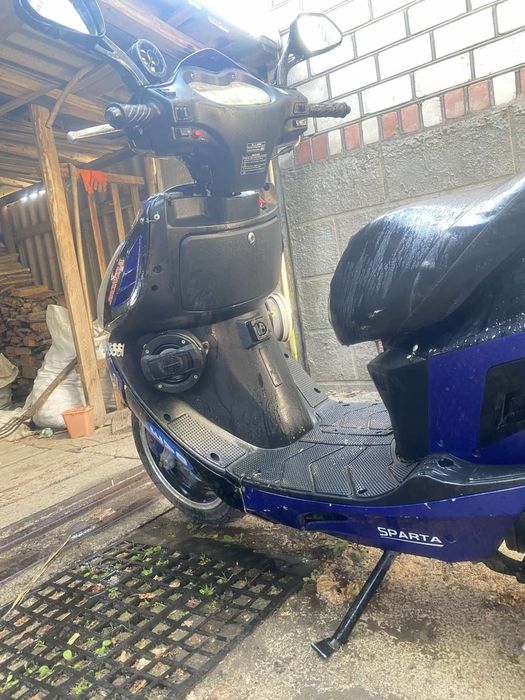 Продам Sparta Evolution