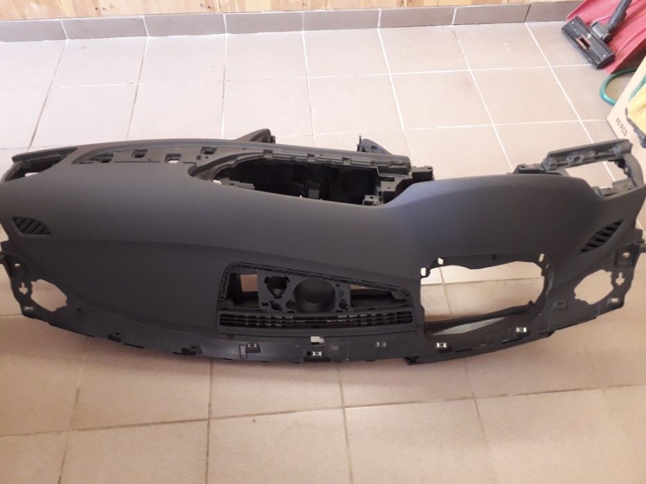 deska konsola+airbag audi a6 c7 z 2013r z head up