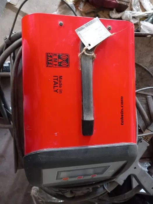 Máquina de Soldar por Pontos (Como Nova)